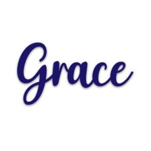 Customized Name wooden wall decor