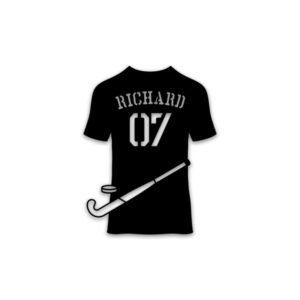 Customized Polo Jersey with Name Designed Acrylic wall decor