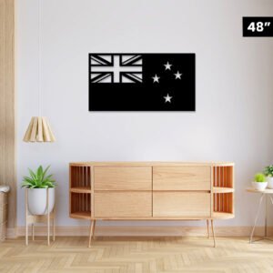 New Zeland Flag Designed Acrylic wall decor